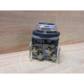 Allen Bradley 800T-A2B Push Button 800TA2B Ser. N W(2) 800T-XA - New No Box