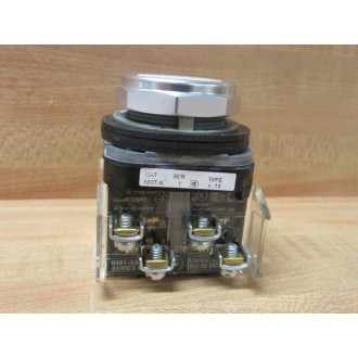 Allen Bradley 800T-A5B Button 800TA5B W(2) 800T-XA - New No Box