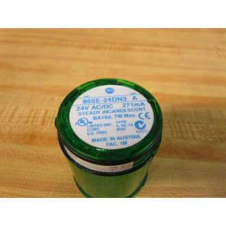Allen Bradley 855E-24DN3 Stack Light 855E24DN3 - New No Box