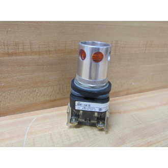 Allen Bradley 800T-QA10 Button w800T-XA Amber 800T-QA10A - New No Box