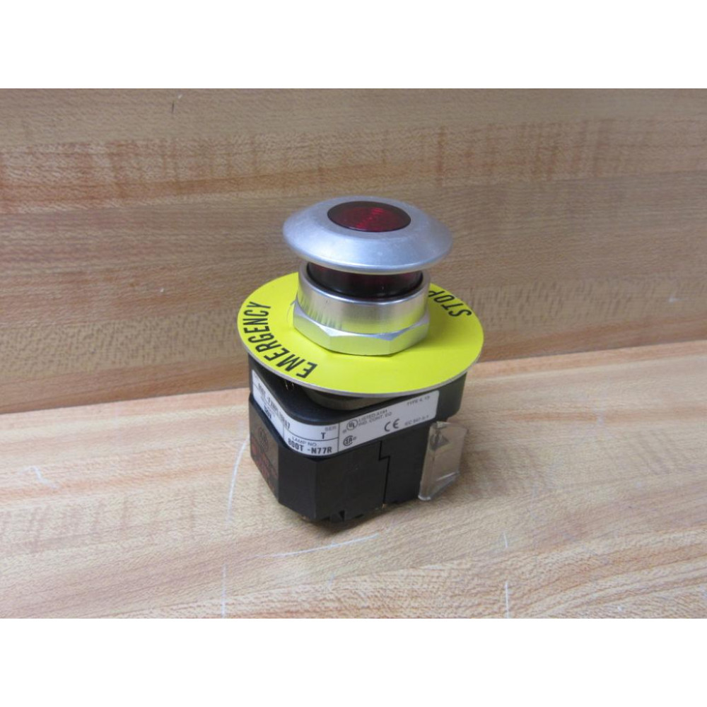 Allen Bradley 800T-FXMPL16RA7 3-Pos. Switch W800T-XA740171-002-01 - New No Box Allen Bradley 800T-FXMPL16RA7 3-Pos. Switch W800T-XA740171-002-01 - New No Box