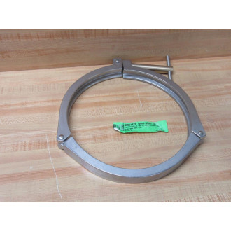 Tri-Clover SES-2-06A-S Segmented Clamp Assembly SES206AS - New No Box