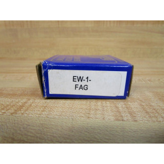 FAG EW-1-1 Ball Bearing EW-1