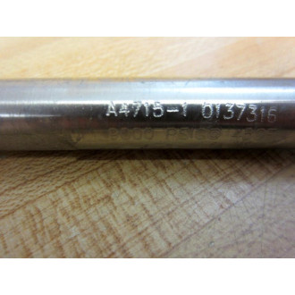 A4715-1 Shaft A47151 9000 PSIG @ 450°F - New No Box