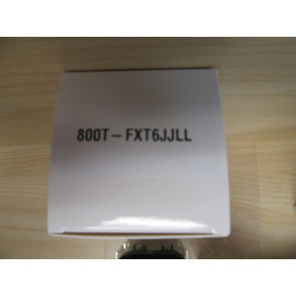 Allen Bradley 800T-FXT6JJLL Push Pull Switch 800TFXT6JJLL
