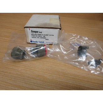 Dynapar MCN-N6 Matting Connector & Clamp MCNN6