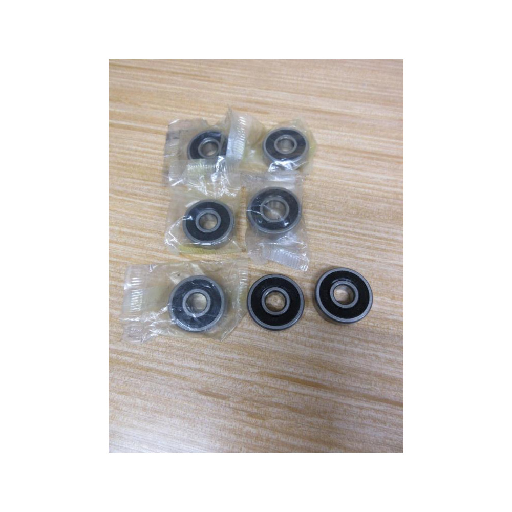 Fafnir 200P Timken Ball Bearing Torrington (Pack of 7) - New No Box