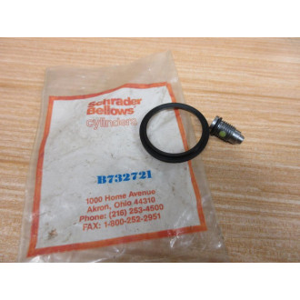 Schrader Bellows B732721 Seal Kit
