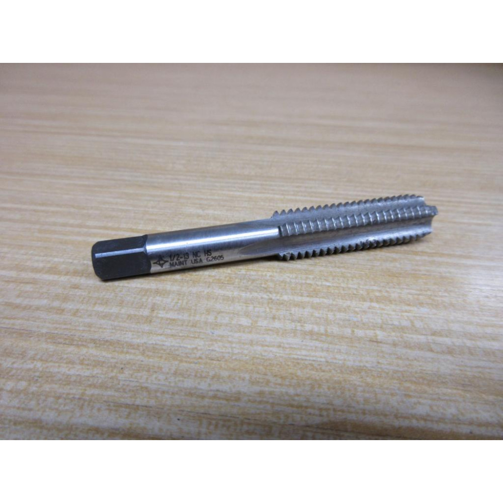 12-13 NC HS Bottoming Tap - New No Box