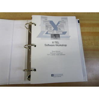 Telemecanique TXT-L-Base-V42E Schneider Software Workshop X-TEL - New No Box