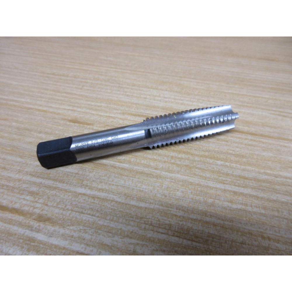 Morse 106359 Taper Tap 58-11NC GH3 - New No Box
