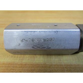 Parker HT-527012 Valve A-10323-100 - New No Box