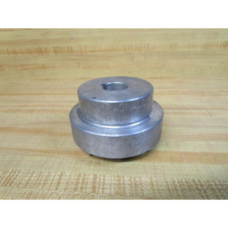 Magnaloy Coupling Co 400 Flexible Drive Coupling WKeyway 1" x 14" - New No Box