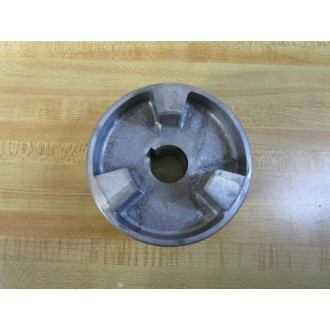 Magnaloy Coupling Co 400 Flexible Drive Coupling WKeyway 1" x 14" - New No Box