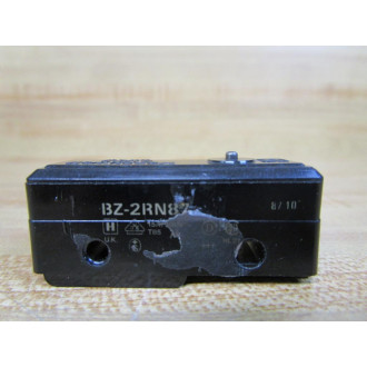 Honeywell BZ-2RN87 Micro Switch Basic Switch BZ2RN87 Chipped - New No Box