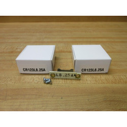 General Electric CR123L8.25A GE Heater Element L8.25A