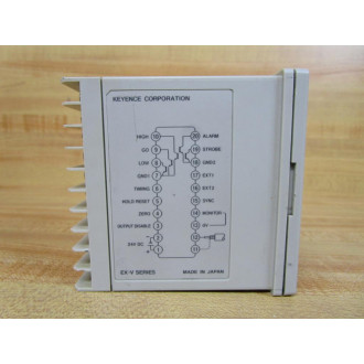 Keyence EX-V05 Digital Inductive Displacement Sesor EXV05 - New No Box