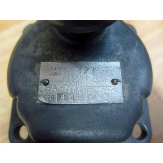 Wabco 2BA-1 Pilotair Valve P54692-2 - Used