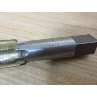 Widell 1516-14 Taper Tap - New No Box