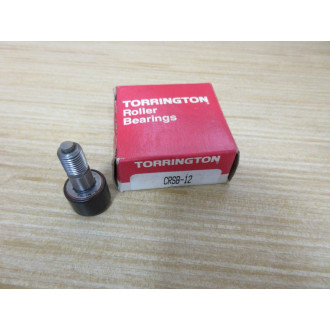 Torrington CRSB-12 Ingersoll Rand Cam Follower CRSB12 (Pack of 2)