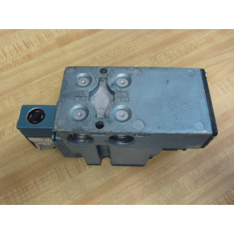 MAC 6331D-311-PM-111DA Solenoid Valve  PME-111DABE W6300D-311 - Used
