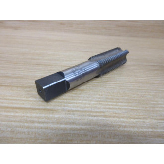 National Twist Drill 1-8 NC HS Bottoming Tap 1"-8 - New No Box