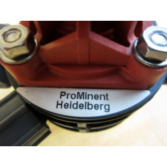 ProMinent MFV I Dosing Pump Multifunction Valve MFVI - Used