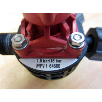 ProMinent MFV I Dosing Pump Multifunction Valve MFVI - Used