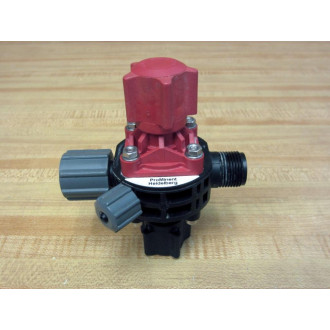ProMinent MFV I Dosing Pump Multifunction Valve MFVI - Used
