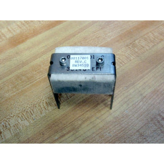 Honeywell 08117001 Track Wiper Assy - Used