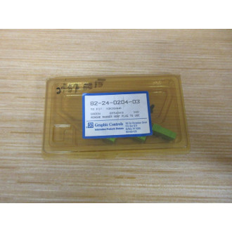 Graphic Controls 82-24-0204-03 Chart Recorder Pen 8224020403 (Pack of 3)