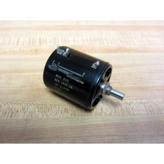 Vishay 860 Spectrol Potentiometer MOD 860 1KΩ - Used
