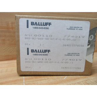 Balluff BRGB2-WBB08-EP-P-L-K-00.11 Encoder 774019