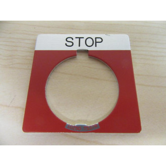 Cutler HammerEaton 10250TS34 Legend Plate (Pack of 2)