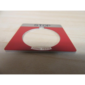 Cutler HammerEaton 10250TS34 Legend Plate (Pack of 2)