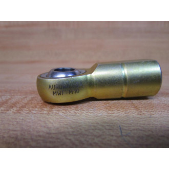 Aurora Bearing MWF-M10 Rod End MWFM10