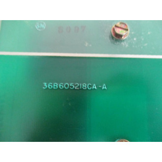 General Electric 193X532AD-G01 Field Control Board 193X532ADG01 - Parts Only