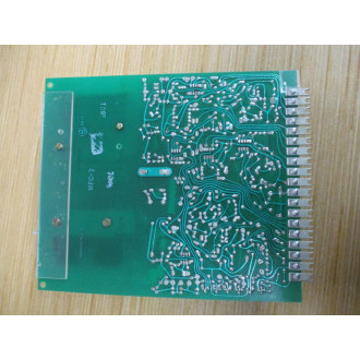 General Electric 193X532AD-G01 Field Control Board 193X532ADG01 - Parts Only
