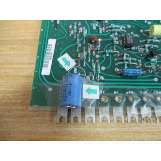 General Electric 193X532AD-G01 Field Control Board 193X532ADG01 - Parts Only