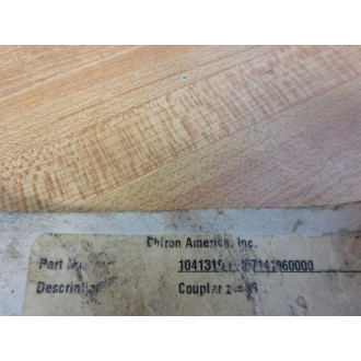 Chiron 1203 Slide Coupling W28-8M12-QT - New No Box