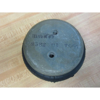 Firestone 3582-01-7001 Airmount Isolator Air Spring 3582017001 - Used