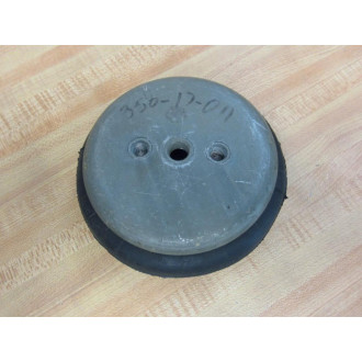 Firestone 3582-01-7001 Airmount Isolator Air Spring 3582017001 - Used