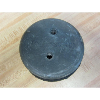 Firestone W01-358-7001 Airmount Single Convoluted Air Spring W013587001 - Used