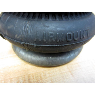 Firestone W01-358-7001 Airmount Single Convoluted Air Spring W013587001 - Used