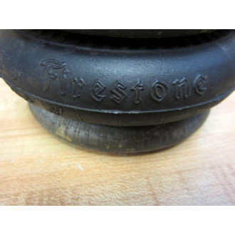 Firestone W01-358-7001 Airmount Single Convoluted Air Spring W013587001 - Used