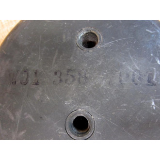 Firestone W01-358-7001 Airmount Single Convoluted Air Spring W013587001 - Used