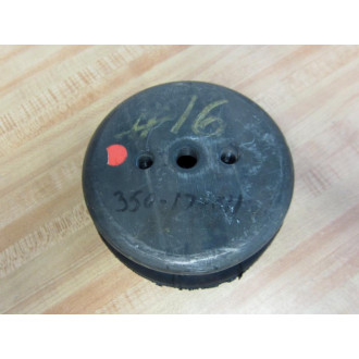 Firestone W01-358-7001 Airmount Single Convoluted Air Spring W013587001 - Used