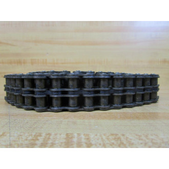 Diamond Chain 40-2RIV Roller Chain 402RIV 8' Length - New No Box
