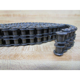 Diamond Chain 40-2RIV Roller Chain 402RIV 8' Length - New No Box