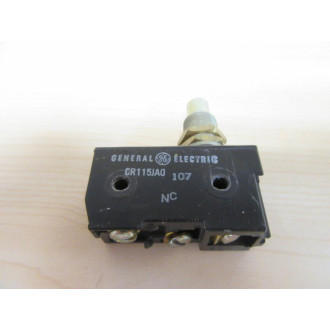 General Electric CR115JAO107 Snap Switch CR115JA0107